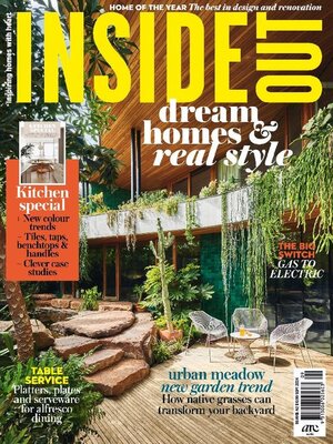 cover image of Inside Out